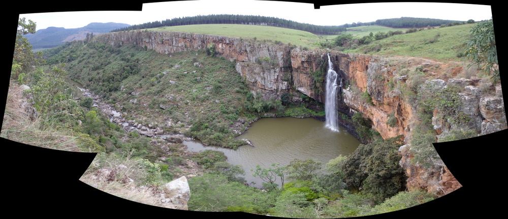 Berlin Falls, Blyde River Canyon.